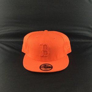 New Era Fitted Boston Red Sox
